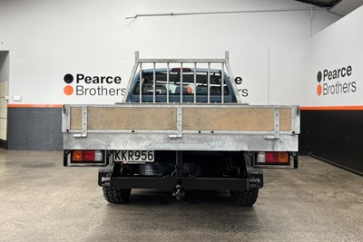 2013 Mazda BT-50 - Thumbnail