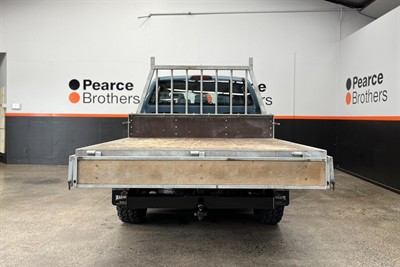 2013 Mazda BT-50 - Thumbnail