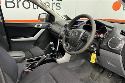 2013 Mazda BT-50 - Thumbnail