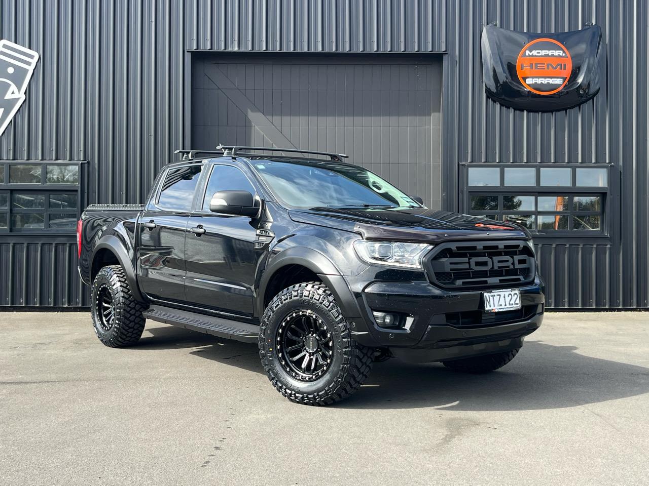 2021 Ford Ranger