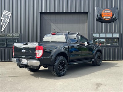 2021 Ford Ranger - Thumbnail