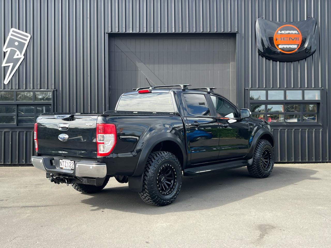 2021 Ford Ranger