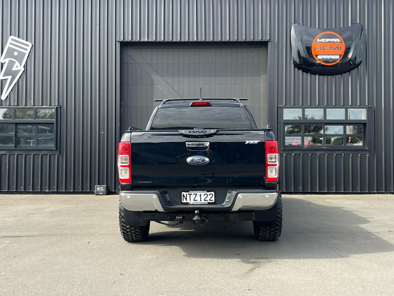 2021 Ford Ranger