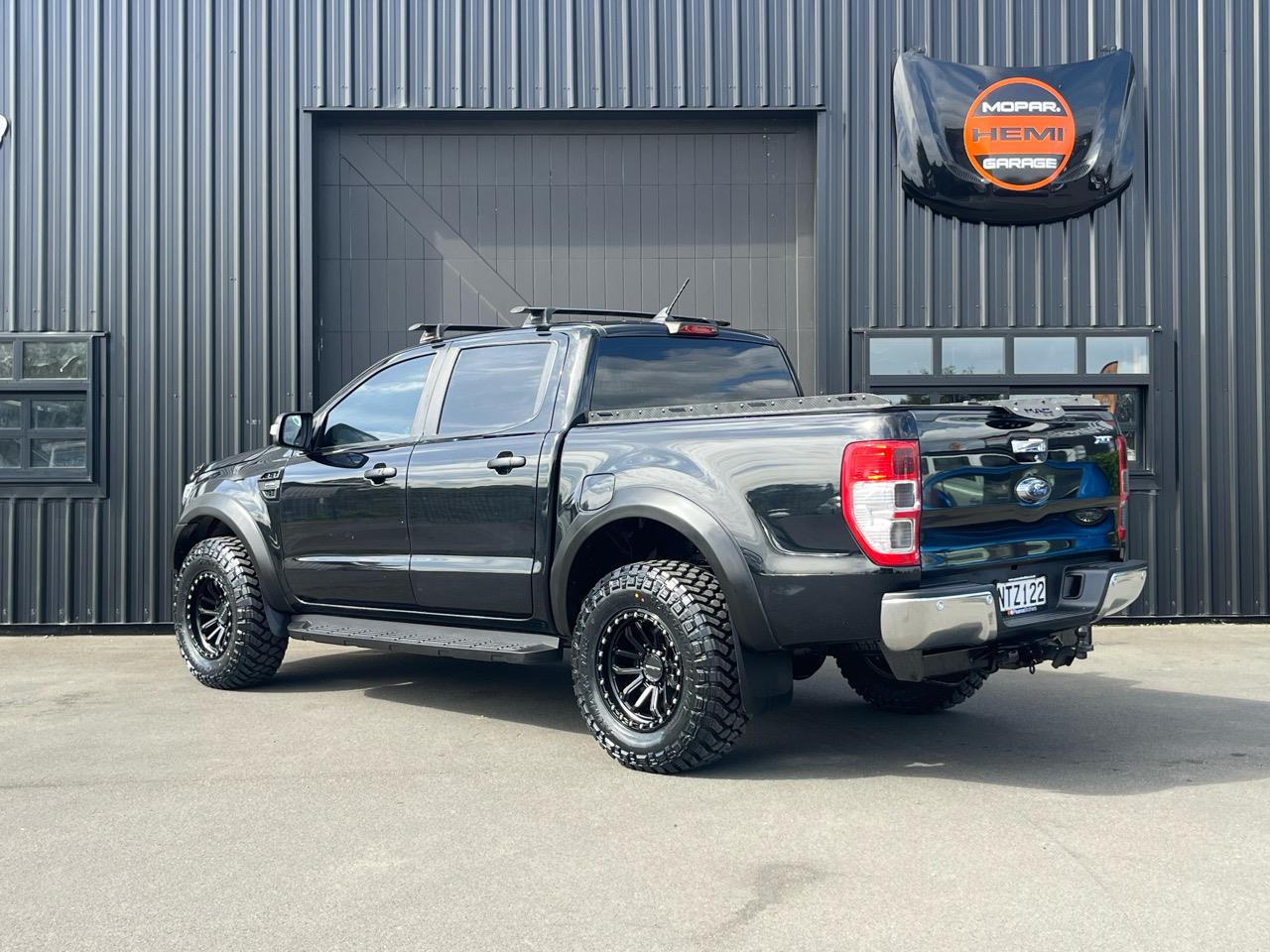 2021 Ford Ranger