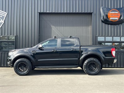 2021 Ford Ranger - Thumbnail