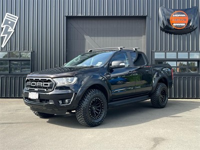 2021 Ford Ranger - Thumbnail