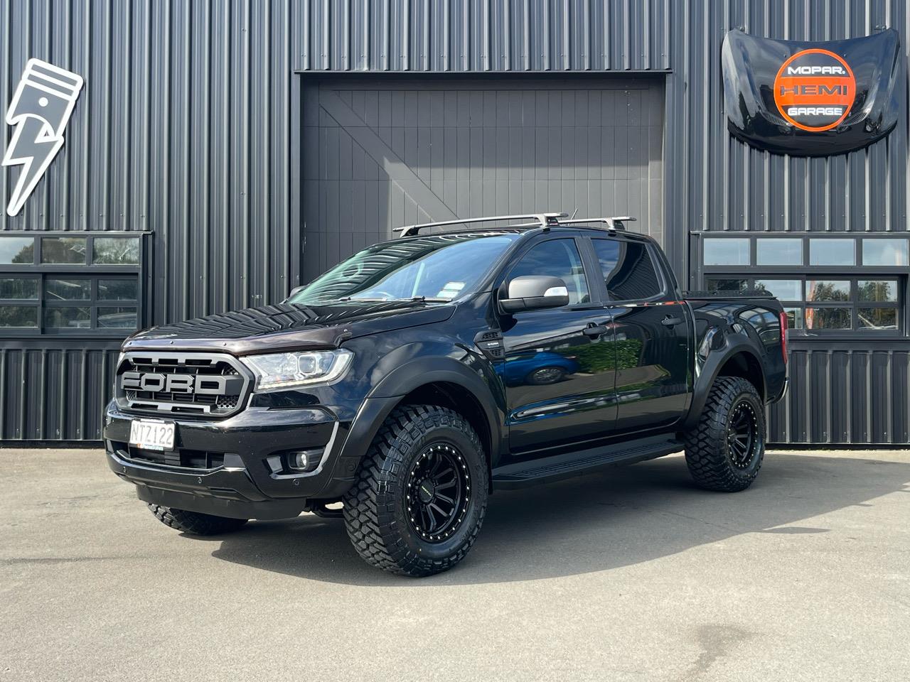 2021 Ford Ranger