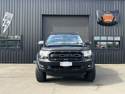 2021 Ford Ranger - Thumbnail