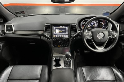 2018 Jeep Grand Cherokee - Thumbnail