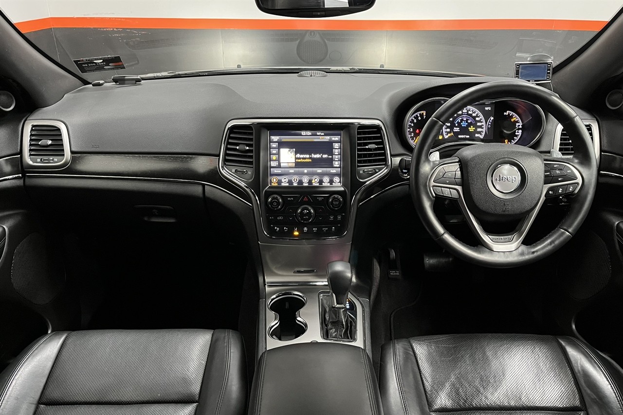 2018 Jeep Grand Cherokee