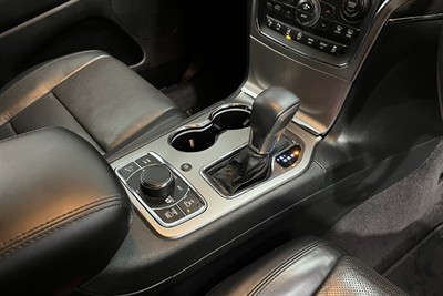 2018 Jeep Grand Cherokee - Thumbnail