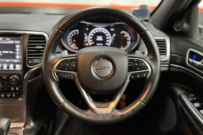 2018 Jeep Grand Cherokee - Thumbnail