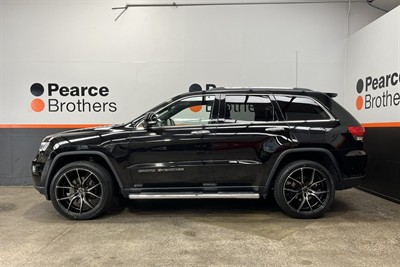 2018 Jeep Grand Cherokee - Thumbnail