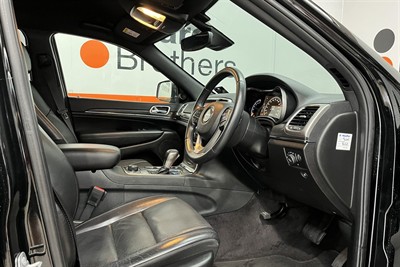 2018 Jeep Grand Cherokee - Thumbnail