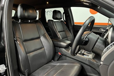 2018 Jeep Grand Cherokee - Thumbnail