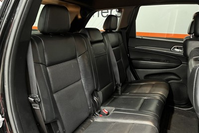 2018 Jeep Grand Cherokee - Thumbnail