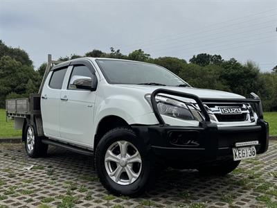 2016 Isuzu D-Max