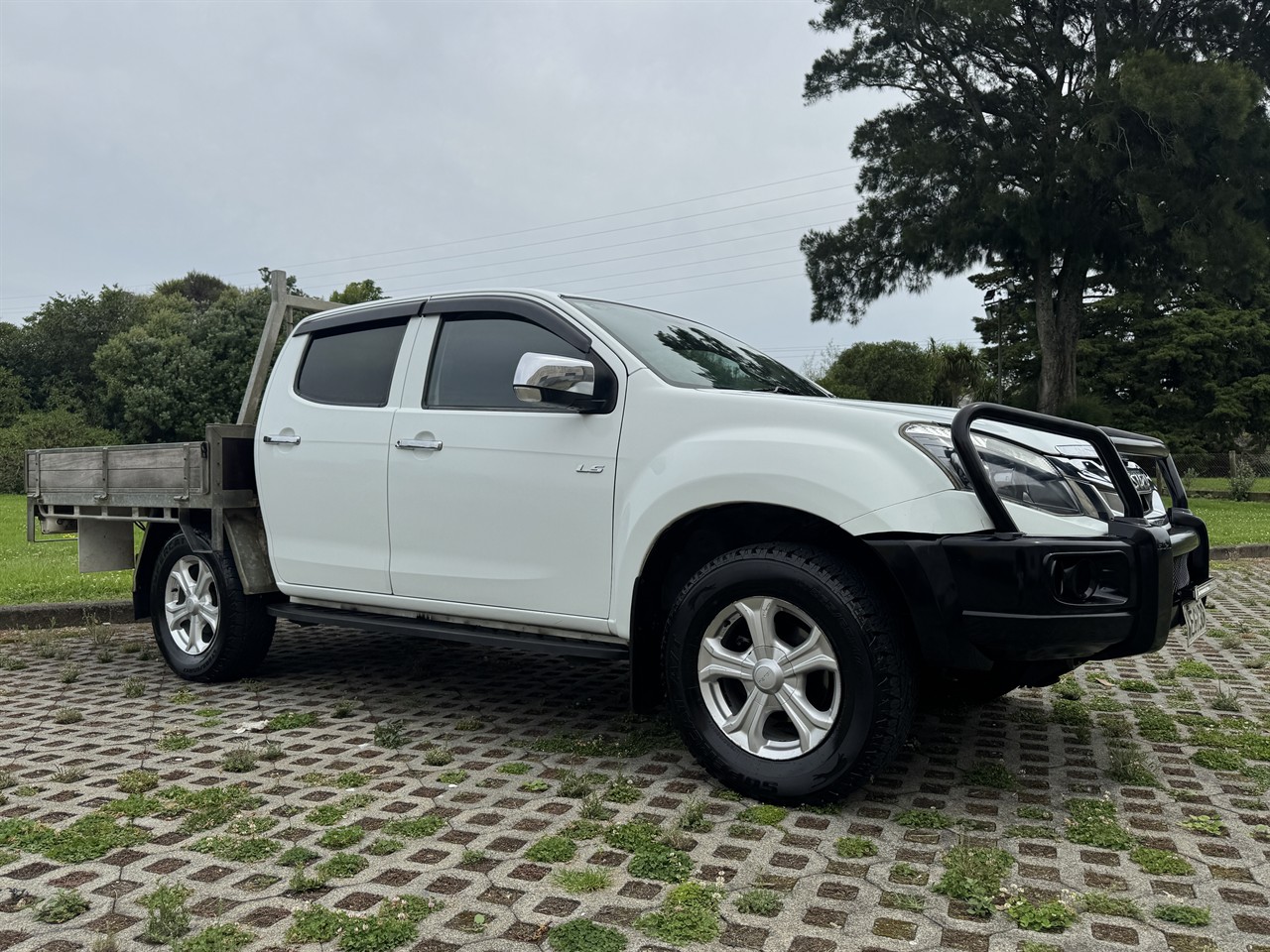 2016 Isuzu D-Max