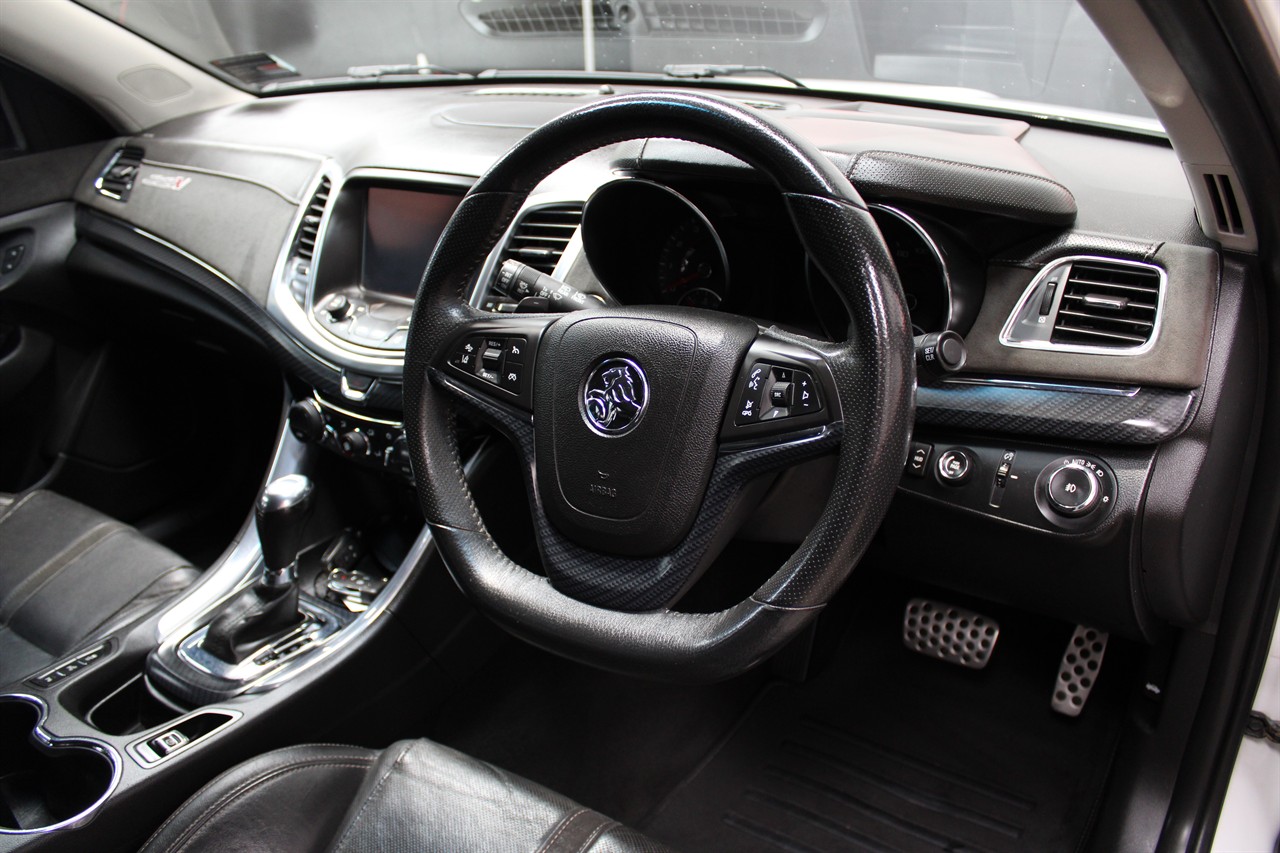 2014 Holden Commodore