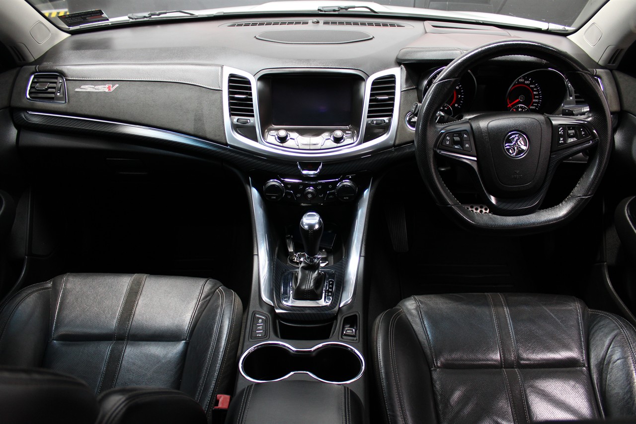2014 Holden Commodore