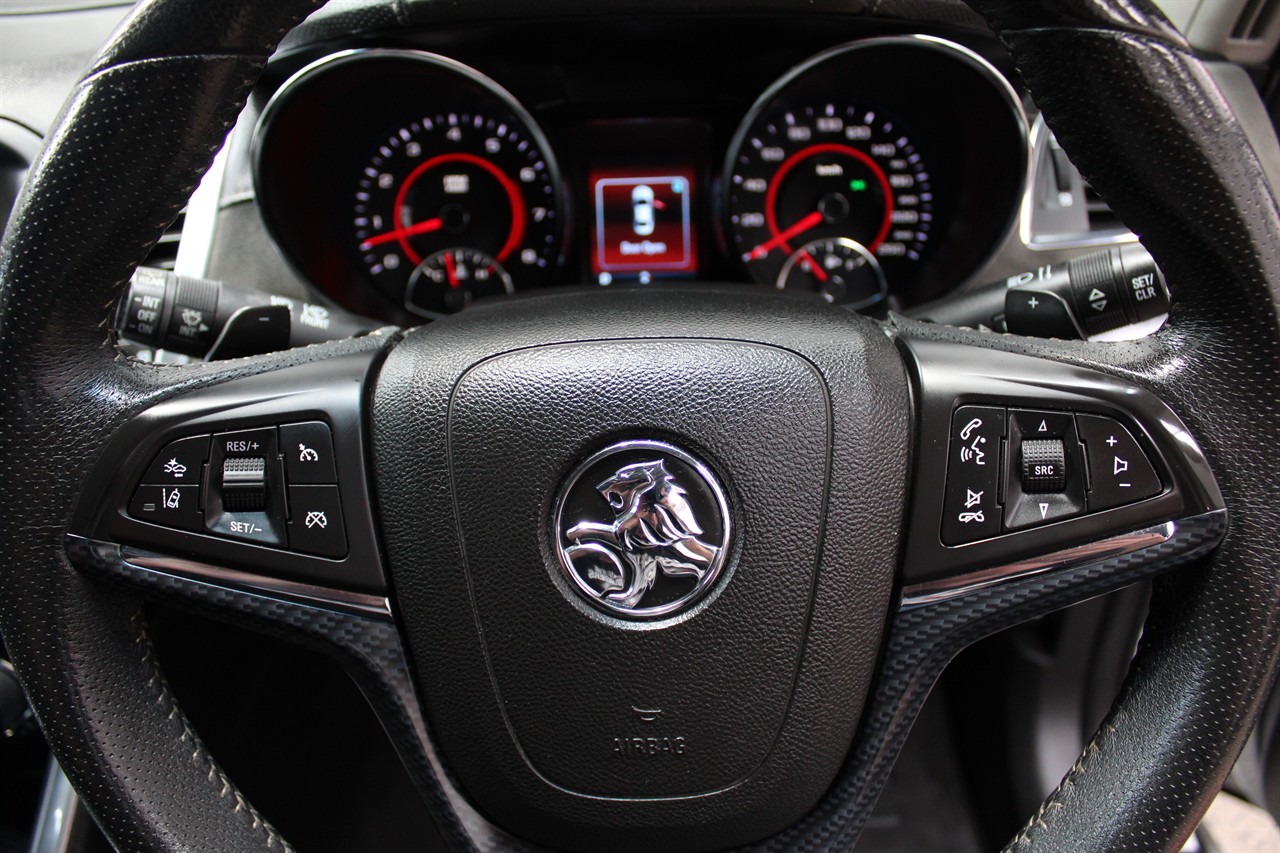 2014 Holden Commodore
