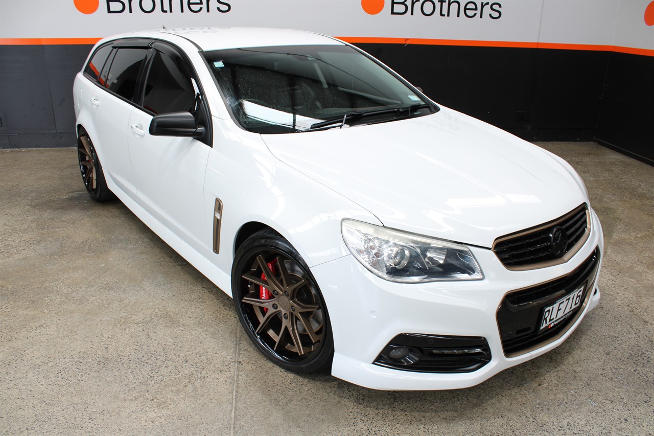 2014 Holden Commodore