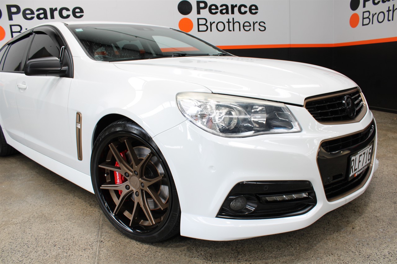 2014 Holden Commodore