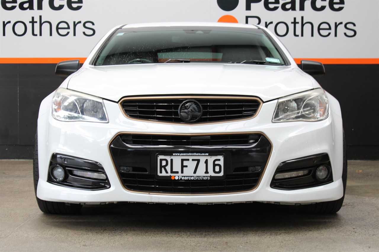 2014 Holden Commodore
