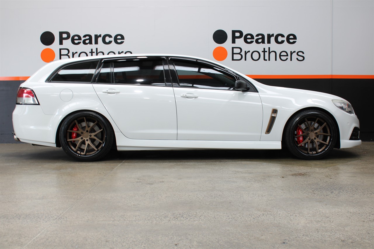 2014 Holden Commodore