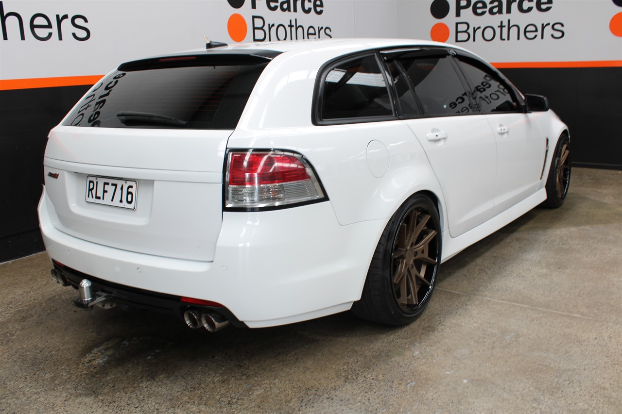 2014 Holden Commodore