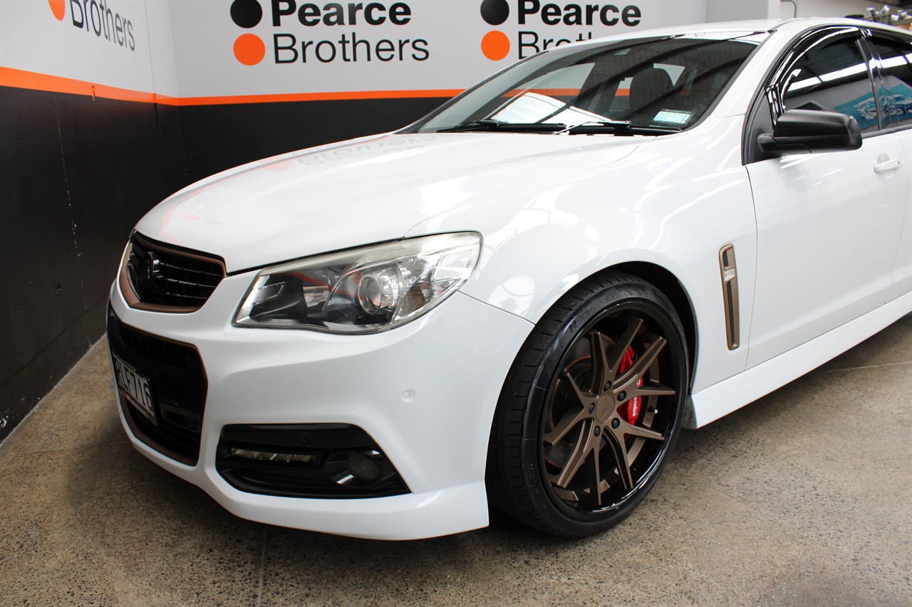 2014 Holden Commodore