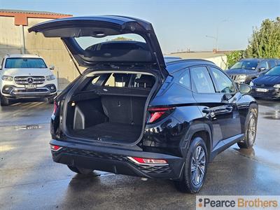 2022 Hyundai TUCSON - Thumbnail