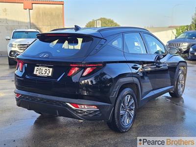 2022 Hyundai TUCSON - Thumbnail