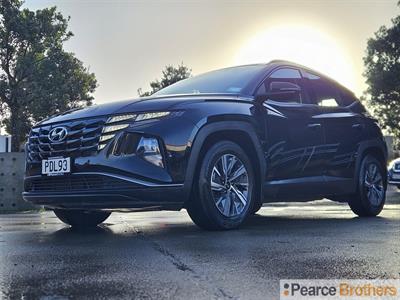 2022 Hyundai TUCSON - Thumbnail