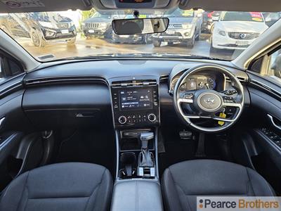 2022 Hyundai TUCSON - Thumbnail