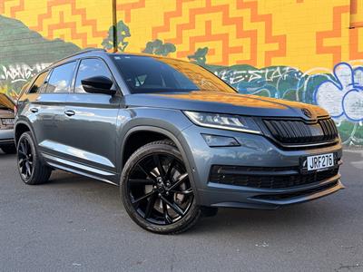 2018 Skoda Kodiaq