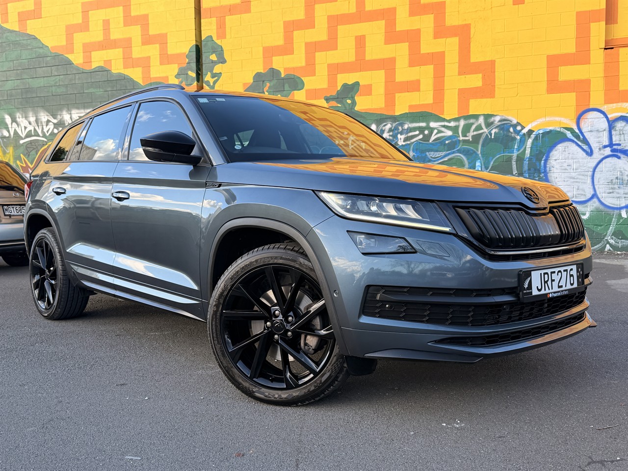 2018 Skoda Kodiaq