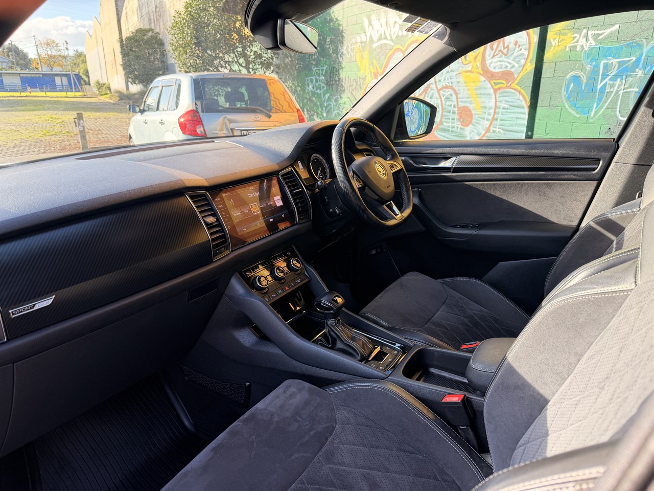 2018 Skoda Kodiaq