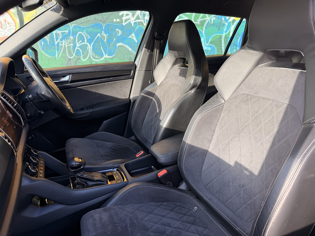 2018 Skoda Kodiaq