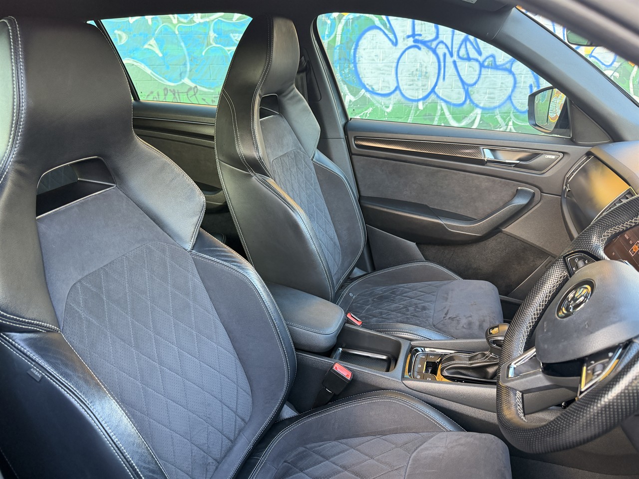 2018 Skoda Kodiaq