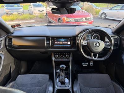 2018 Skoda Kodiaq - Thumbnail