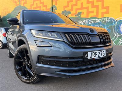 2018 Skoda Kodiaq - Thumbnail