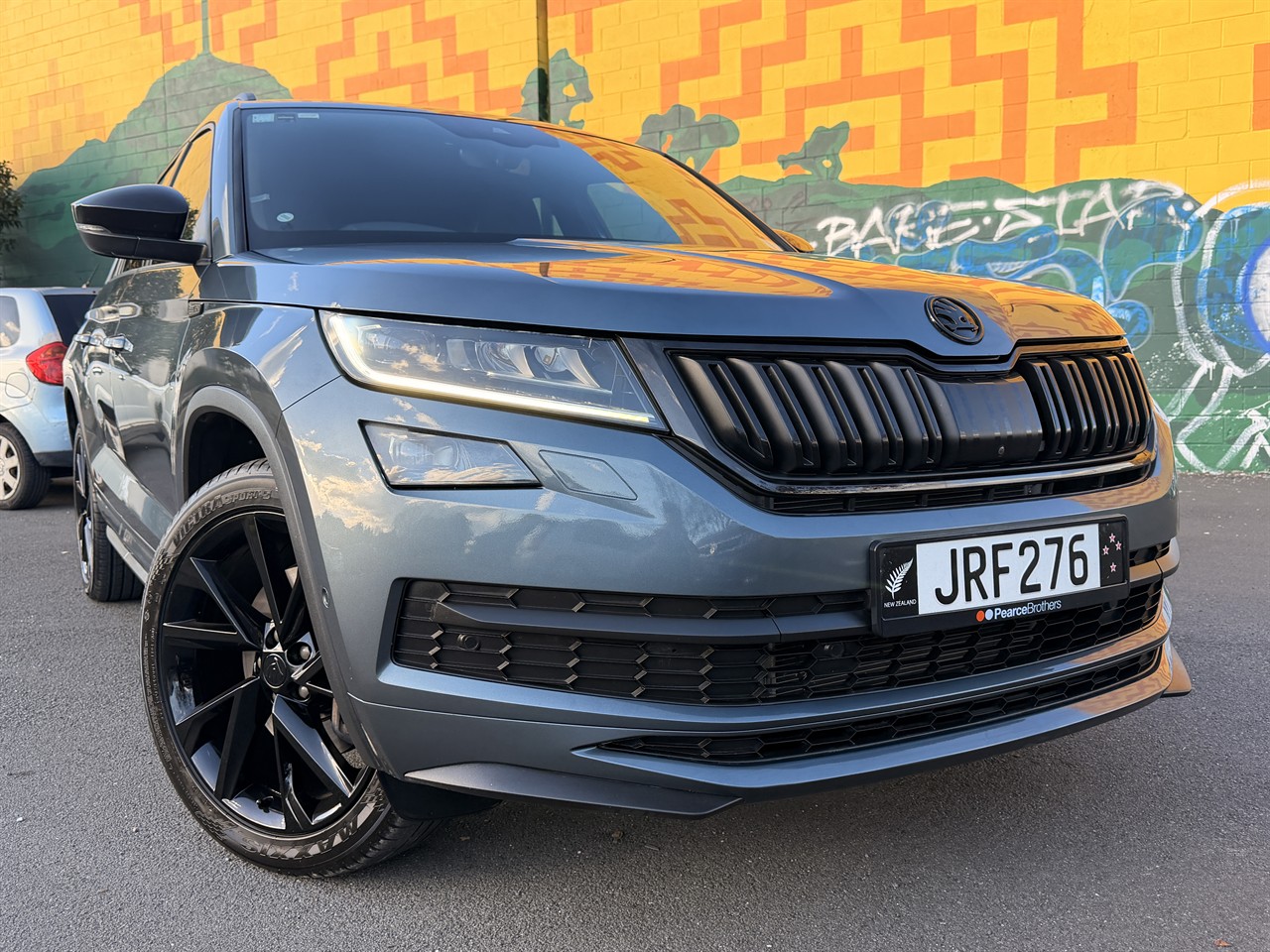 2018 Skoda Kodiaq