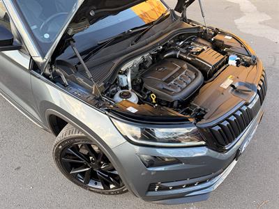 2018 Skoda Kodiaq - Thumbnail
