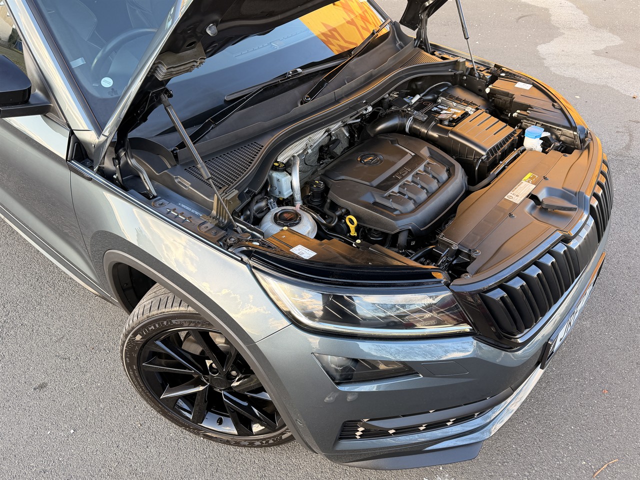 2018 Skoda Kodiaq