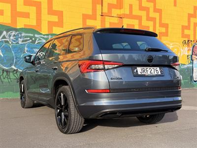 2018 Skoda Kodiaq - Thumbnail