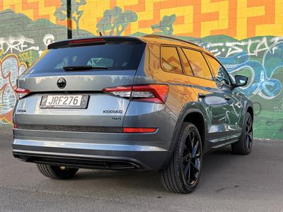 2018 Skoda Kodiaq - Thumbnail
