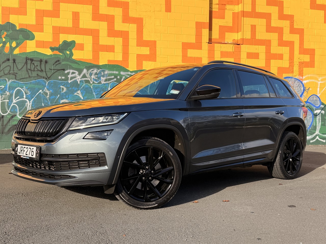 2018 Skoda Kodiaq