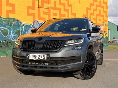 2018 Skoda Kodiaq - Thumbnail
