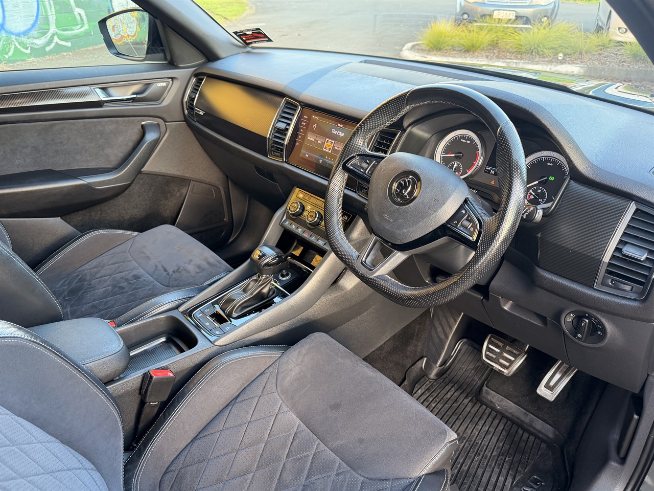 2018 Skoda Kodiaq